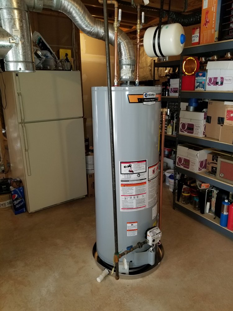 Slide of Priority 1 Plumbing and Drain Services