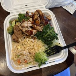 Grilled Teriyaki Chicken Grilled Teriyaki Chicken