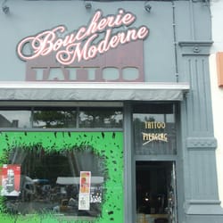 La Boucherie Moderne