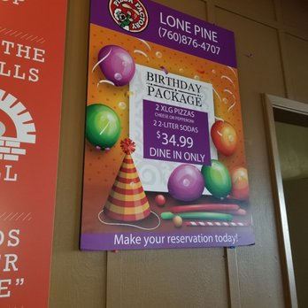 Pizza Factory - Pizza Near Me - Lone Pine, California Pizza Factory - Pizza Near Me - Lone Pine, California