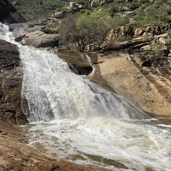 Three Sisters Falls - Hiking Near Me - Julian, California Three Sisters Falls - Hiking Near Me - Julian, California