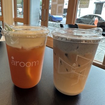 Aroom Coffee - Coffee & Tea Near Me - Seattle, Washington