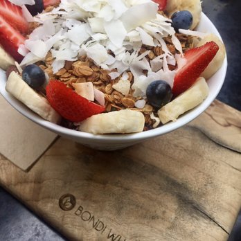 Bondi Wholefoods - Acai bowl - Organic Stores Near Me - North Bondi, NSW Bondi Wholefoods - Acai bowl - Organic Stores Near Me - North Bondi, NSW