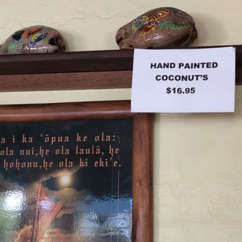 Coconuts Fish Cafe - Seafood Near Me - Kihei, Hawaii