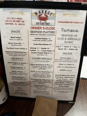 Menu photo 4 Market By the Bay Daphne, AL Menu photo 4 Market By the Bay Daphne, AL