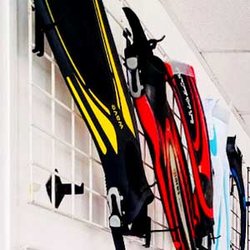 The Scuba Shop - We sell fins by Atomic, Cressi, Mares, TUSA & more.