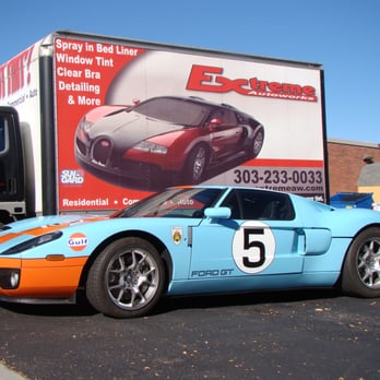 Extreme Autoworks - Custom Clear Bra and Decals - Auto Glass Services Near Me - Denver, Colorado Extreme Autoworks - Custom Clear Bra and Decals - Auto Glass Services Near Me - Denver, Colorado
