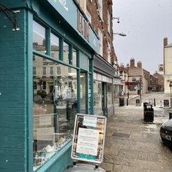 Tea Time Cafe - Winter warmers needed in the snow from Tea Time Cafe
