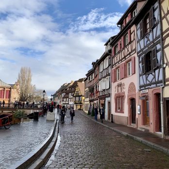 Les Marchés de Noël - Christmas Markets Near Me