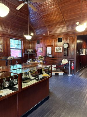 Empire State Railway Museum by null