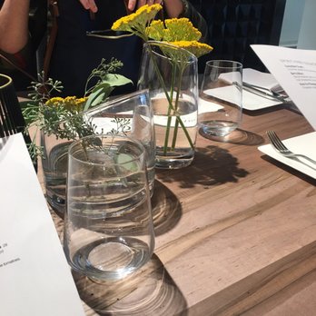 The Table at Crate - Well appointed table - New American Near Me - Oak Brook, Illinois