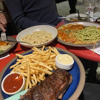 Marvin - NY Steak Frites - French Near Me - Los Angeles, California Marvin - NY Steak Frites - French Near Me - Los Angeles, California