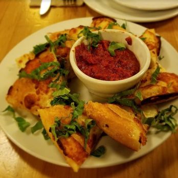 Blue Line Pizza - Appetizer - Pizza Near Me - Mountain View, California