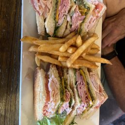 Club Sandwich