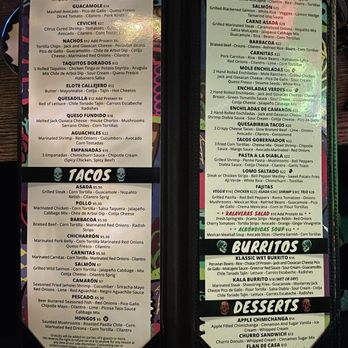 Kalaveras - Food menu - Breakfast & Brunch Near Me - Fullerton, California Kalaveras - Food menu - Breakfast & Brunch Near Me - Fullerton, California