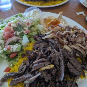 Charcoal Grill - Mediterranean Near Me - Glendale, Arizona