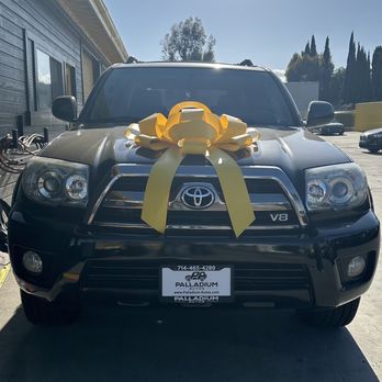 Palladium Autos - 4 Runner for my son! - Used Car Dealers Near Me - Anaheim, California Palladium Autos - 4 Runner for my son! - Used Car Dealers Near Me - Anaheim, California