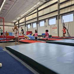 Bounce Academy Gymnastics