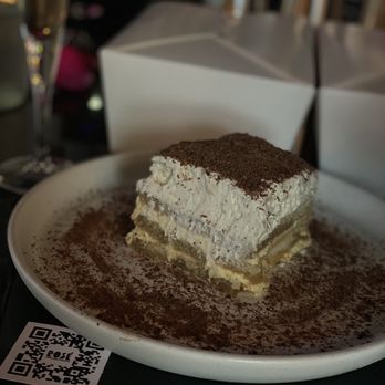 Rosé by Peno - Tiramisu - Seafood Near Me - Saint Louis, Missouri