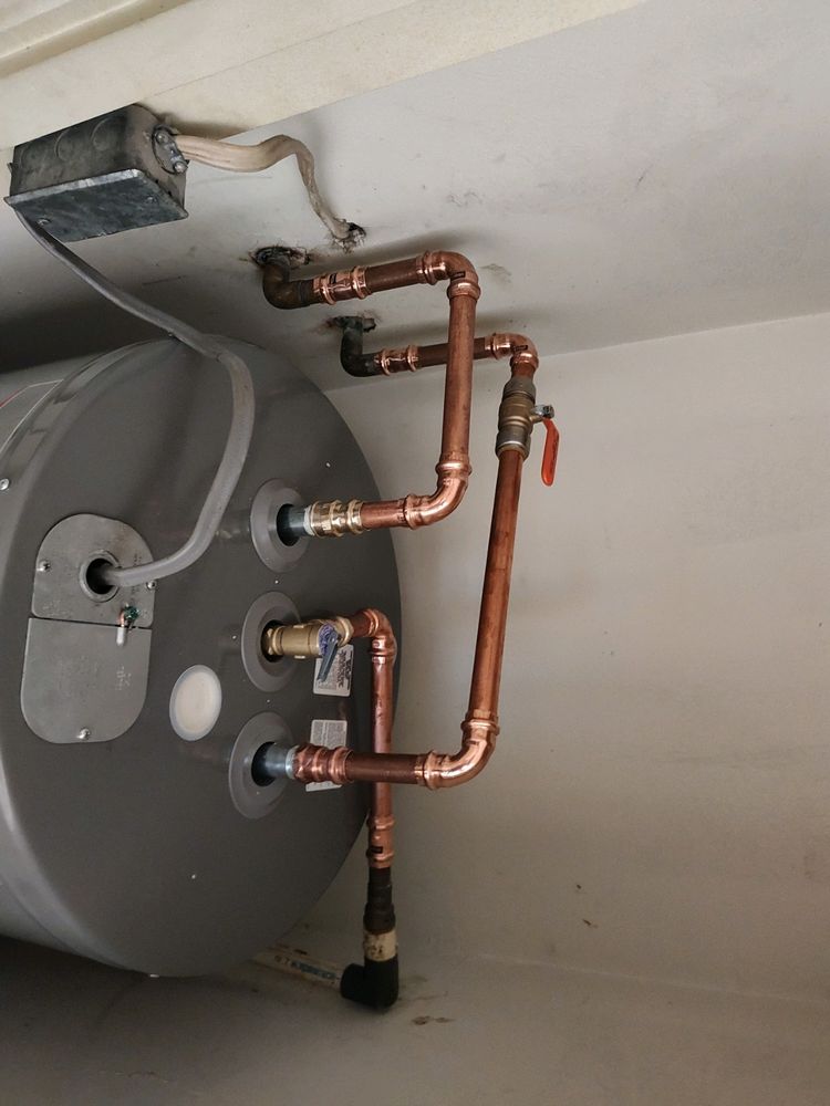 Slide of Jake M Allan Local Plumber