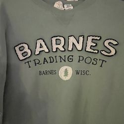 Barnes Trading Post - T shirt