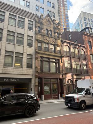 Boston By Foot by null