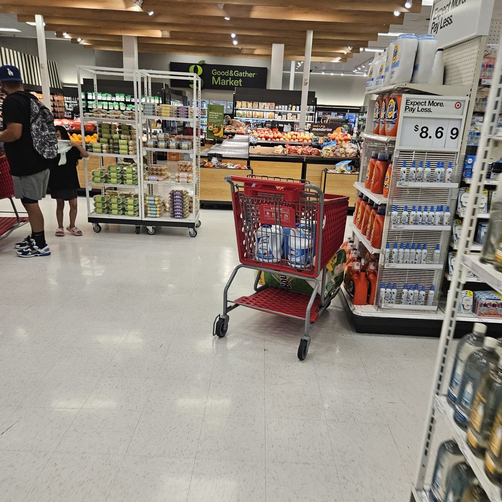 Target - Produce area - Department Stores Near Me - North Hollywood, California Target - Produce area - Department Stores Near Me - North Hollywood, California