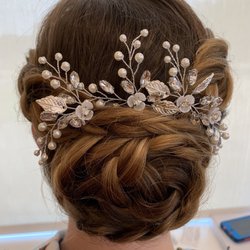 Hairbenders - Wedding ready!