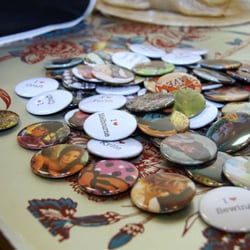 Round She Goes Fashion Market - Photo is courtesy of Two Birds Photography