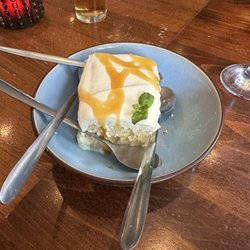 Casa Peru - Tres leche - awesome, best ever had