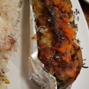Kansai - Lion King Roll - Sushi Bars Near Me - Concord, California