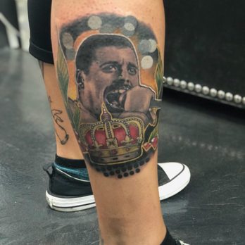 Georgia Street Tattoo - Tattoo - Tattoo Near Me - Vallejo, California