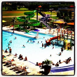 Peak Sports Club - Outdoor pool at Peak Sports Club is open from Memorial Day to Labor Day!