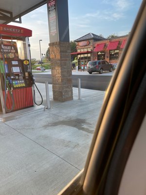 Sheetz by null