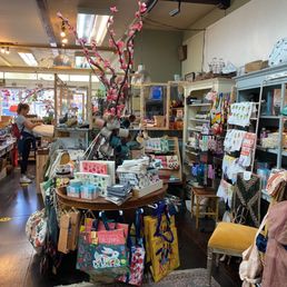 Gifts, gifts galore!