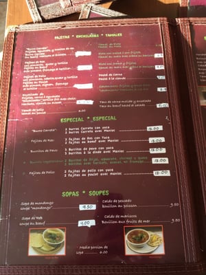 Restaurant La Carreta by null