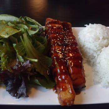 Kizuna - Teriyaki salmon - Sushi Bars Near Me - Vienna, Virginia Kizuna - Teriyaki salmon - Sushi Bars Near Me - Vienna, Virginia