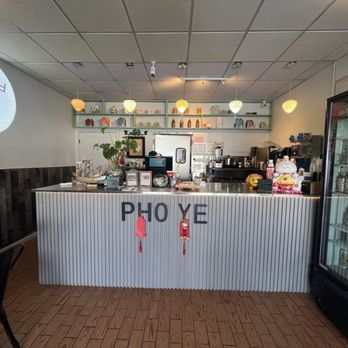 Pho Ye - Counter - Vietnamese Near Me - Oceanside, New York