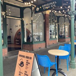 Original Chai Co - Street view - Victoria Steet