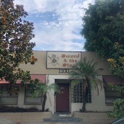 The Sword and the Stone - Current location