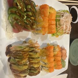 Asahi Japanese Sushi and Grill - Love this place sooooo much !!!