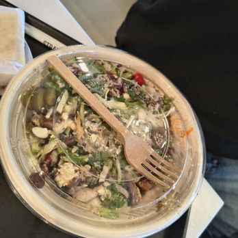 CAVA - Steak bowl - Mediterranean Near Me - Huntington Beach, California