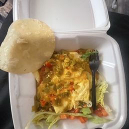 Huevos Rancheros