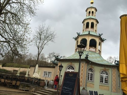 Restaurant & Café Drachenhaus by null