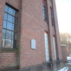 Hilliard Mills Plaque