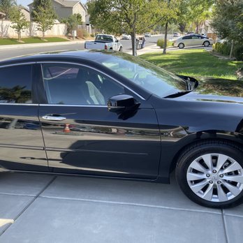 Executive Auto Detailing - After - Car Wash Near Me - Fresno, California Executive Auto Detailing - After - Car Wash Near Me - Fresno, California