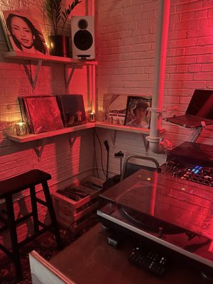 Lorem Ipsum Listening Bar by null