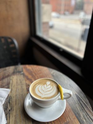 Coat Check Coffee by null