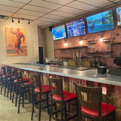 Lolas Cuban Food - Bar