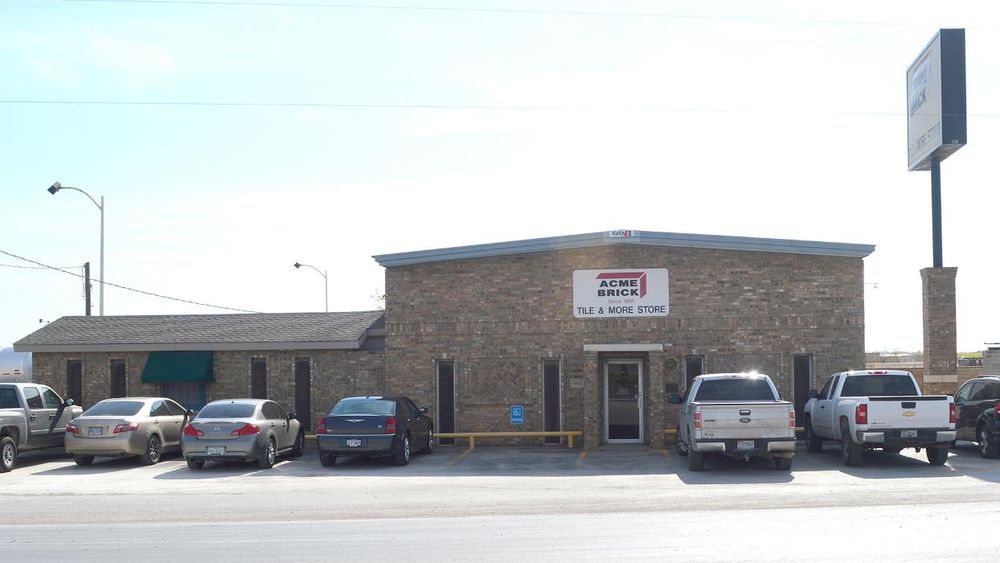 ACME BRICK TILE & STONE Updated July 2025 4849 S Treadaway Blvd